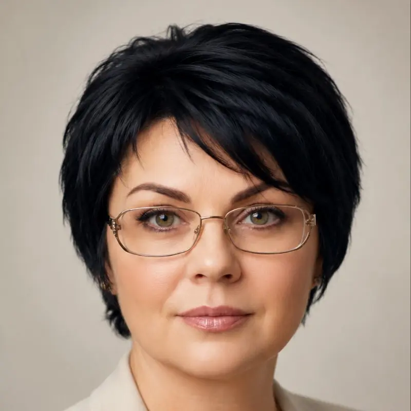 Елена Жилина