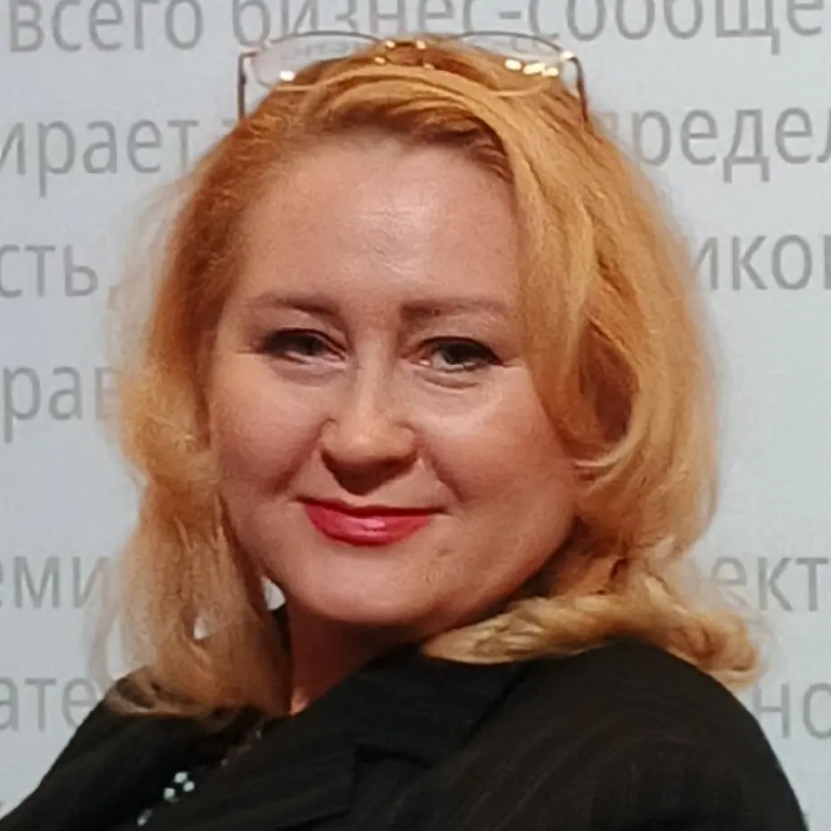 Надежда Першина | Сетка — социальная сеть от hh.ru