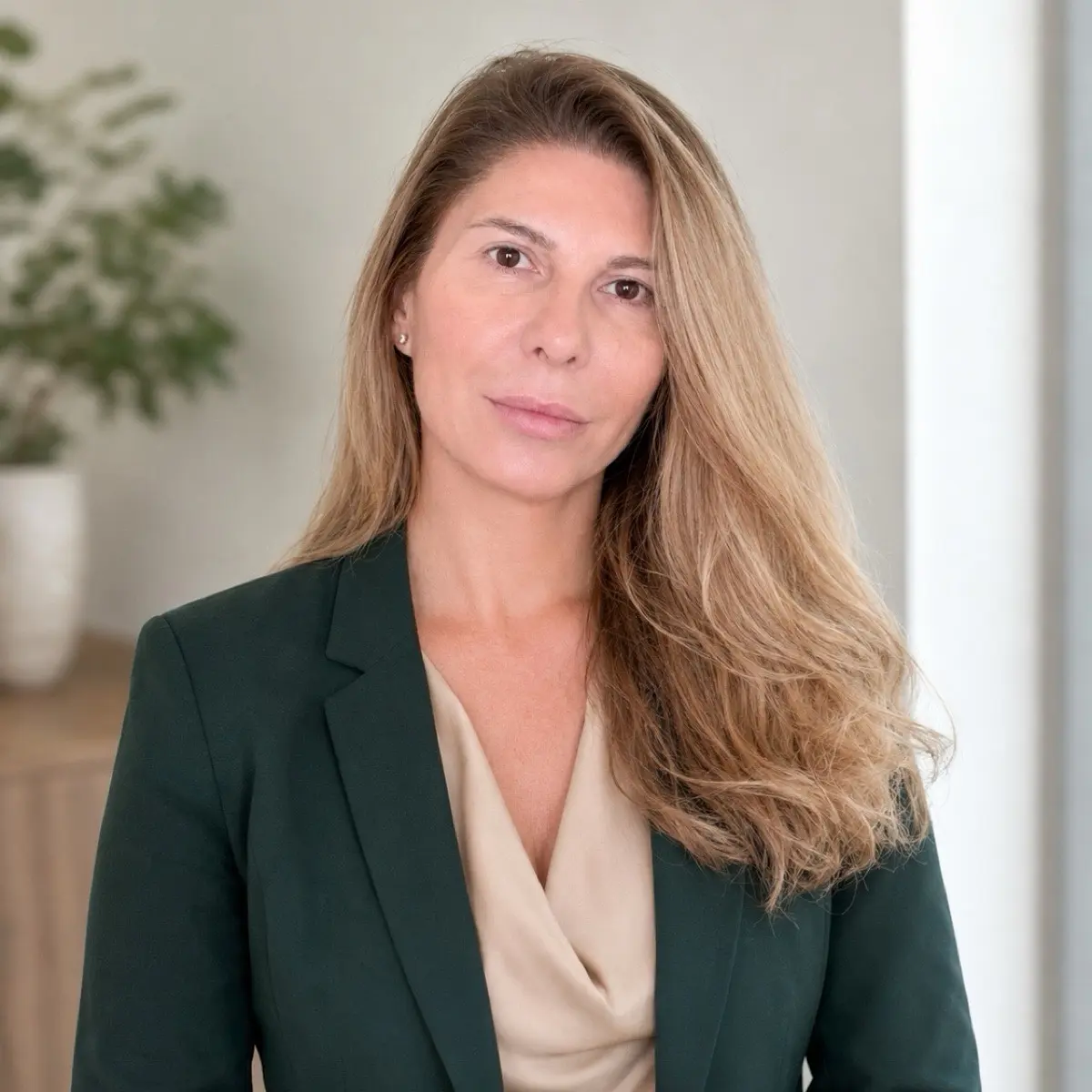 Елена Антонова