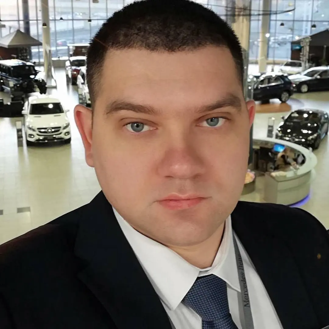 Анатолий Виноградов