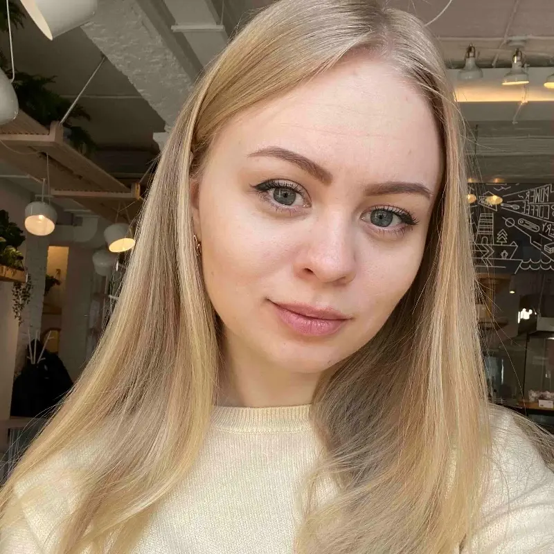 Иветта Копосова