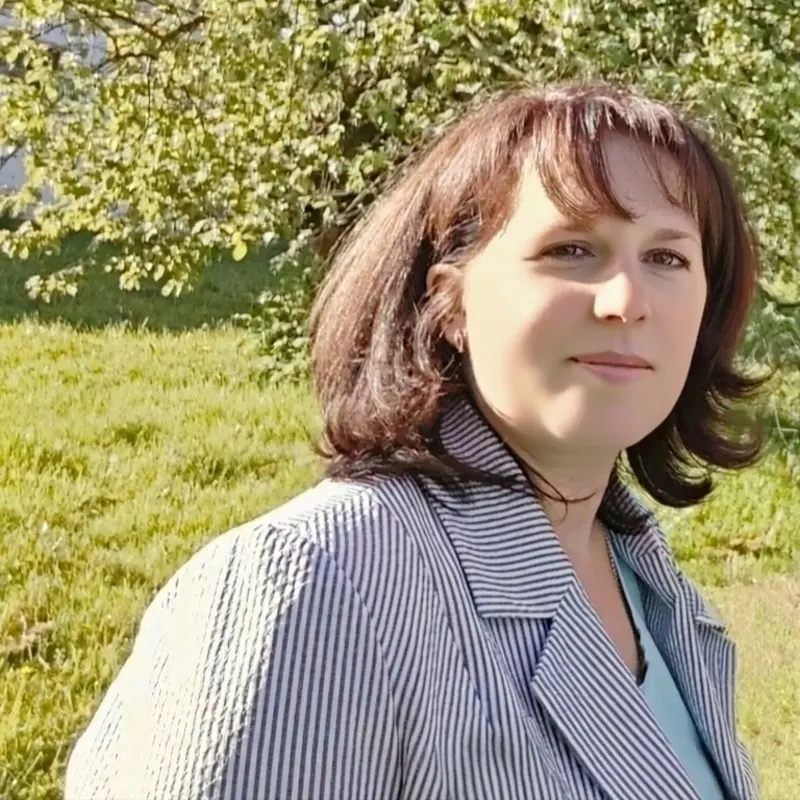 Ирина Дубровина