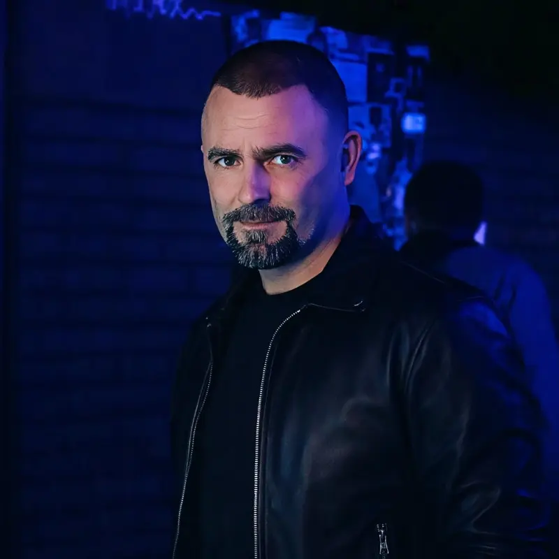 Михаил Скрыпник