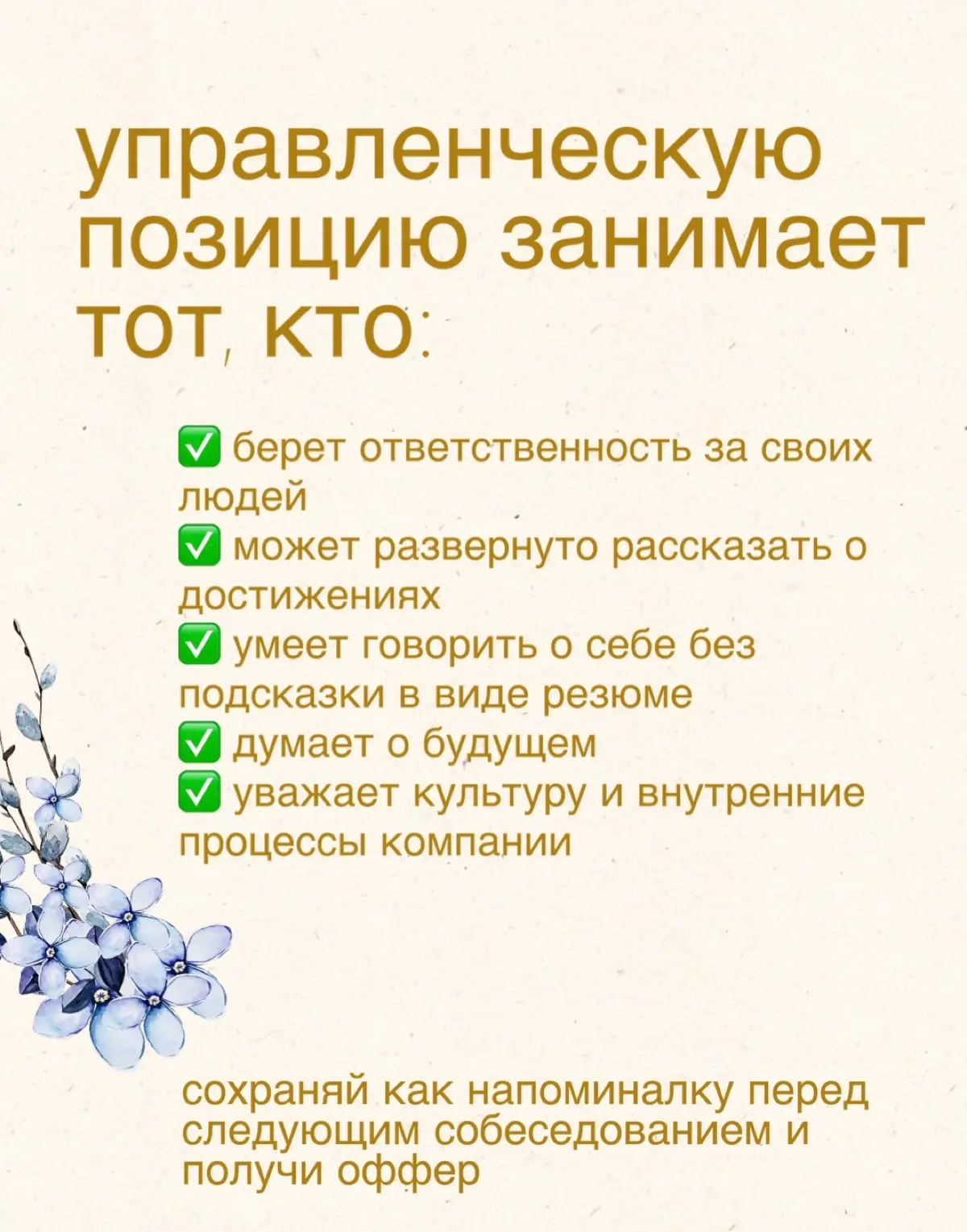Ошибки на собеседовании | Сетка — социальная сеть от hh.ru