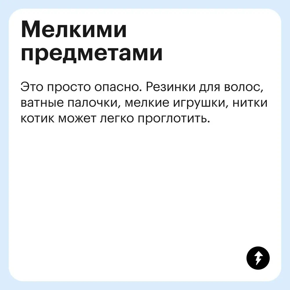 🐱 🦋 🐱 🕺 🍎
🦋 «Лучше выбирать такие игрушки, которые позволяют питомцу преследовать добычу, подкрадываться и ловить ее: удочки-дразнилки, мячики или мягкие игрушки небольшого размера, похожие на грызуно... | Сетка — социальная сеть от hh.ru