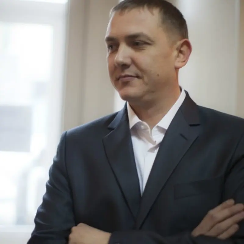 Владимир Серебренников