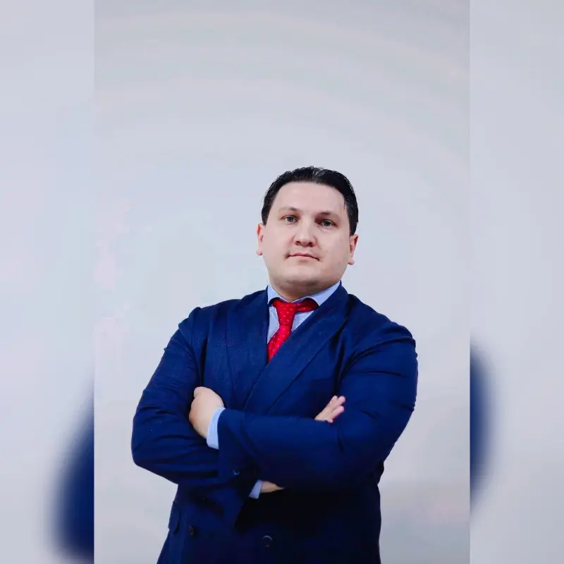 Тимур Тихонов