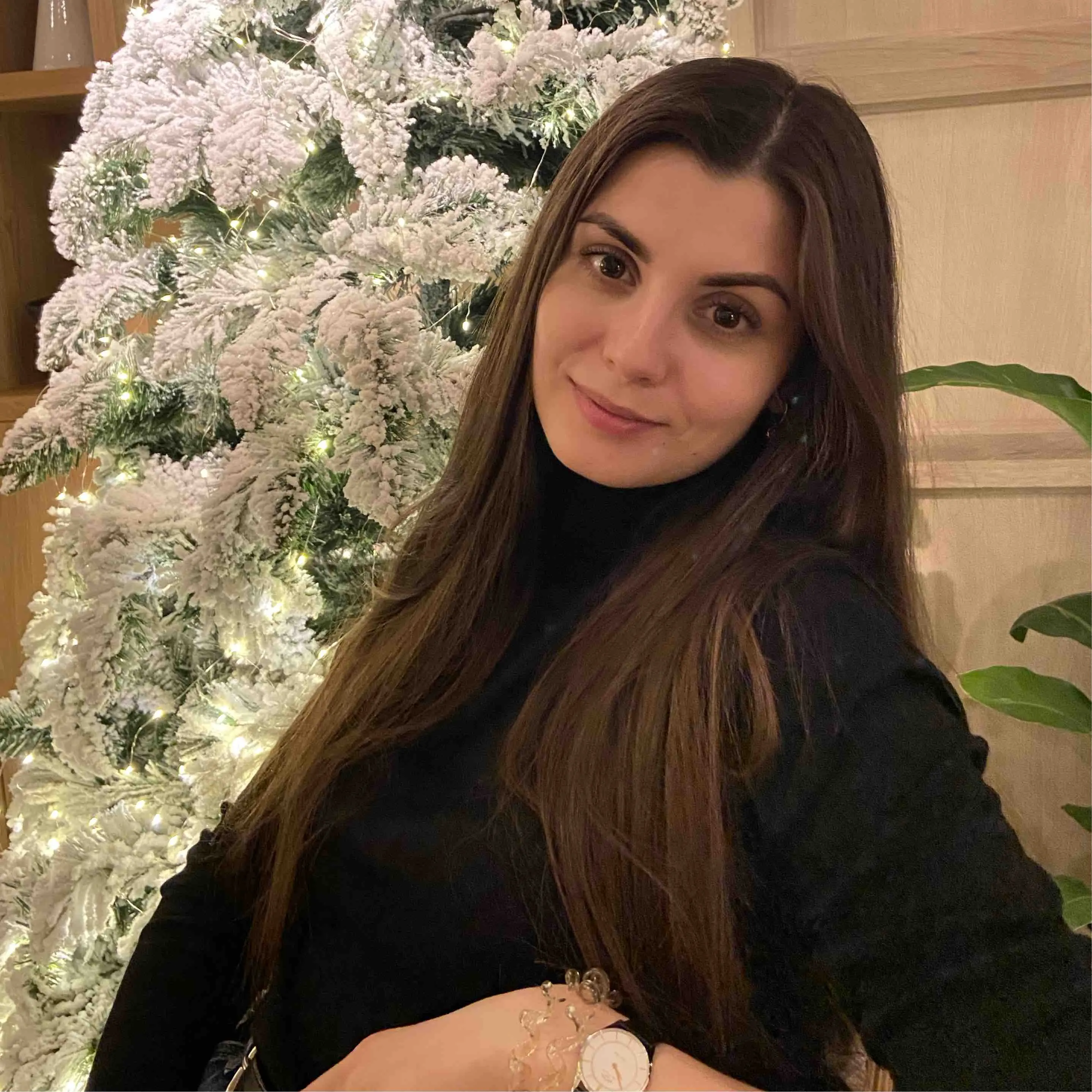 Полина Брежнева