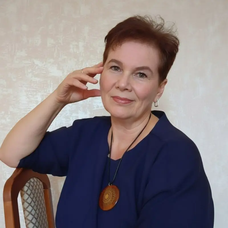 Светлана Карпова