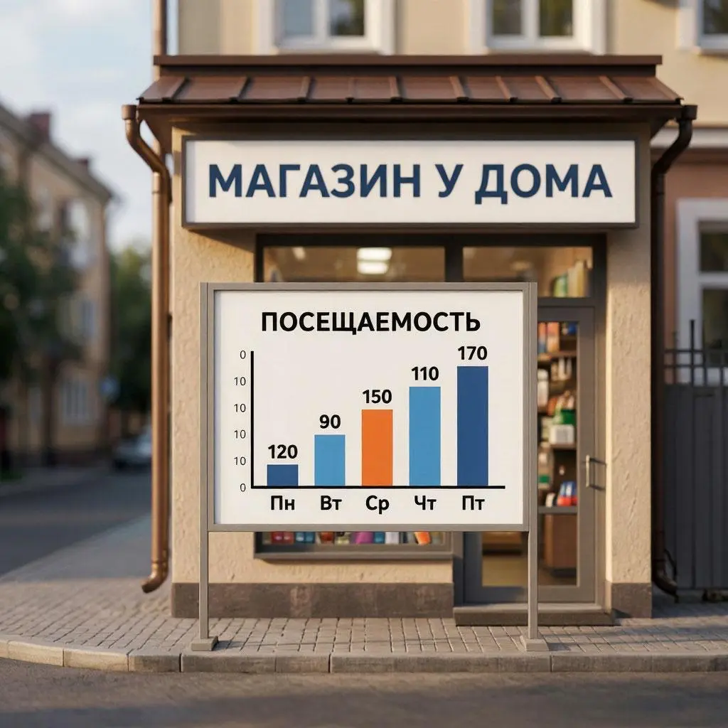 Аналитическая сводка - Магазины 🏪 | Сетка — социальная сеть от hh.ru