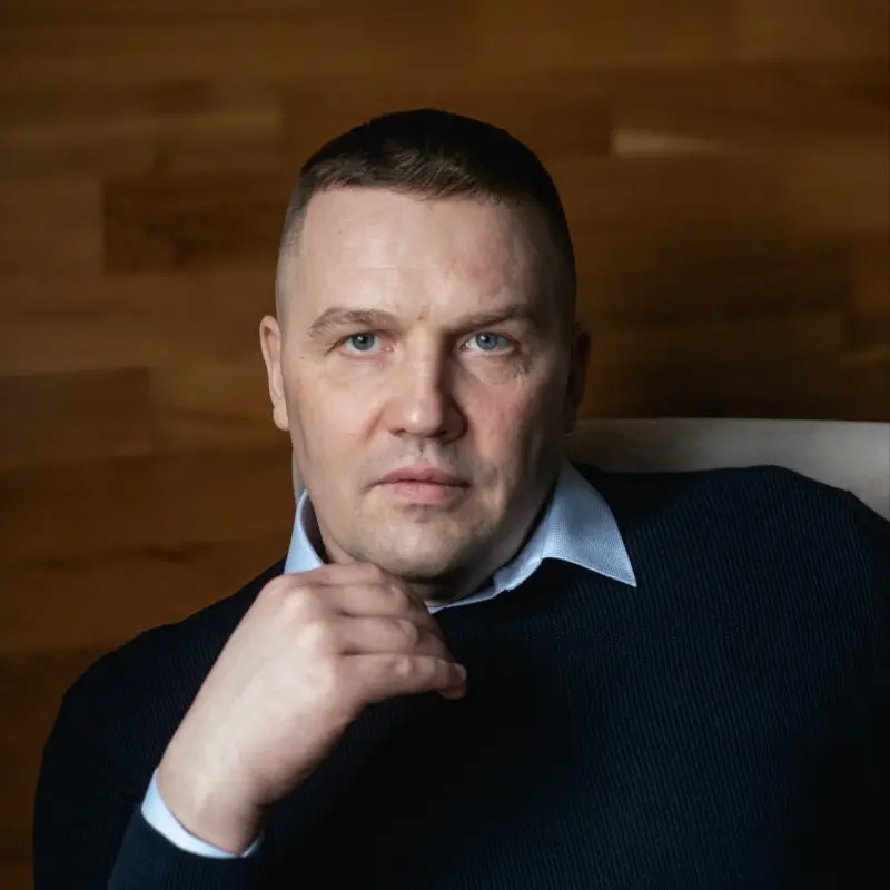 Сергей Бурак