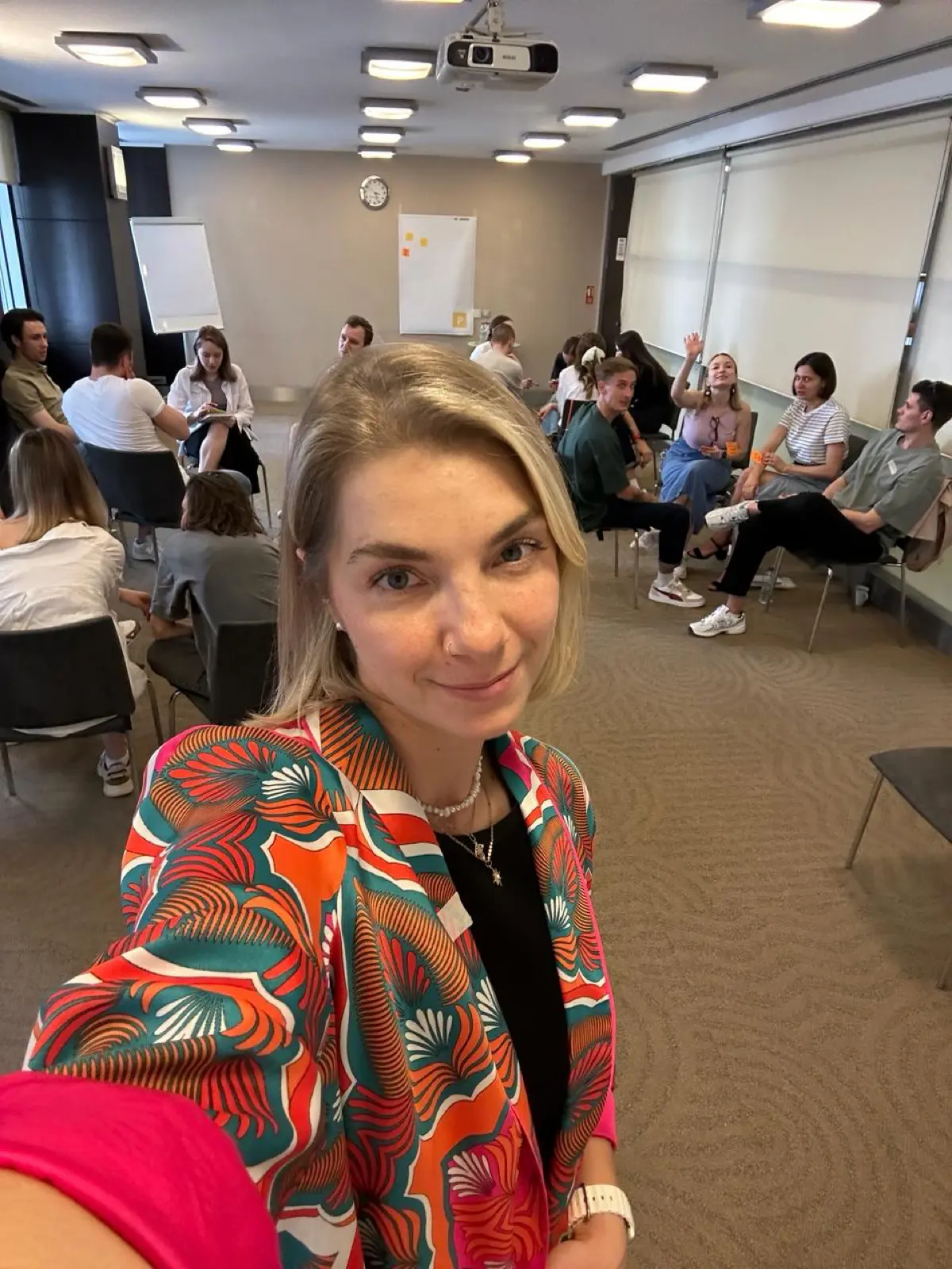 ​​🧠Как психологически подготовиться к сложной встрече 🧠
#психологические\аспекты
Одно из моих образований — психотерапия, поэтому в Co-Actors за мной закрепилась слава эксперта по психологическим аспе... | Сетка — социальная сеть от hh.ru