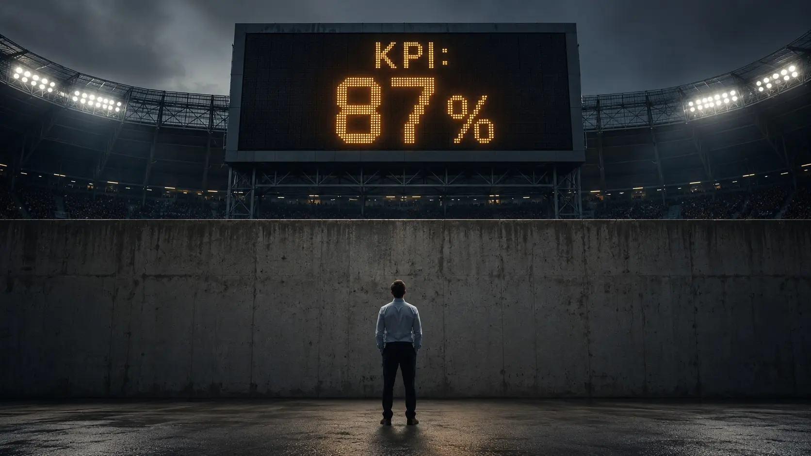 Почему KPI не работают в большинстве компаний | Сетка — социальная сеть от hh.ru