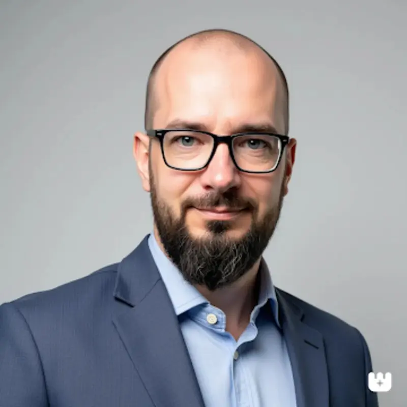 Network member avatar