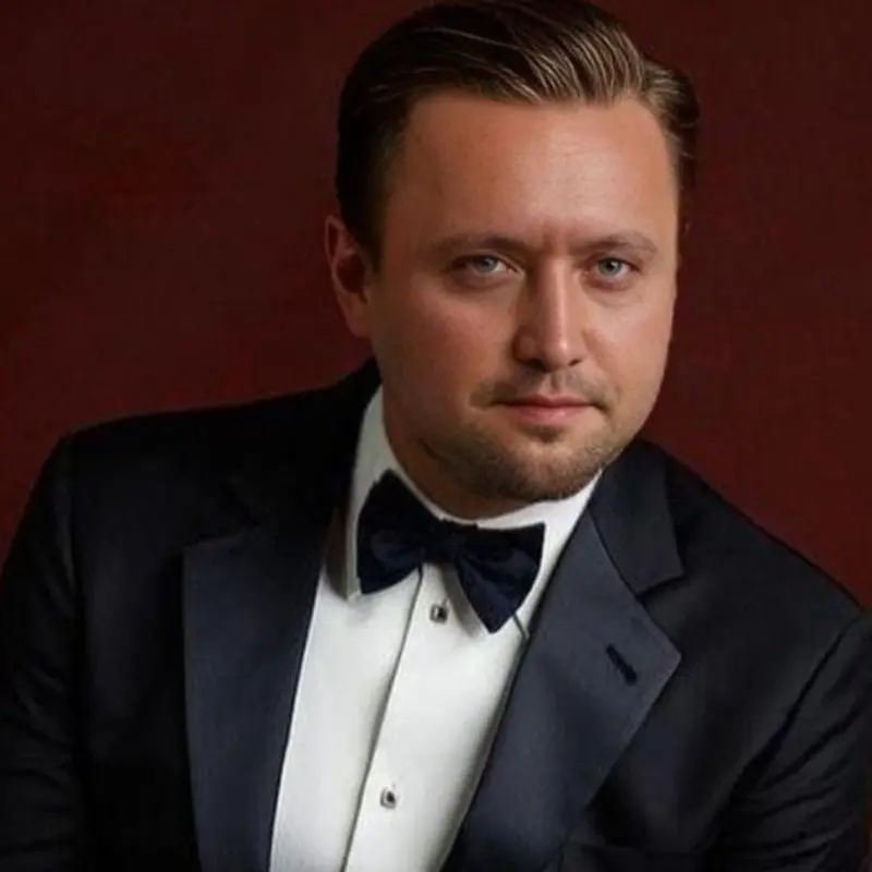Евгений Баженов