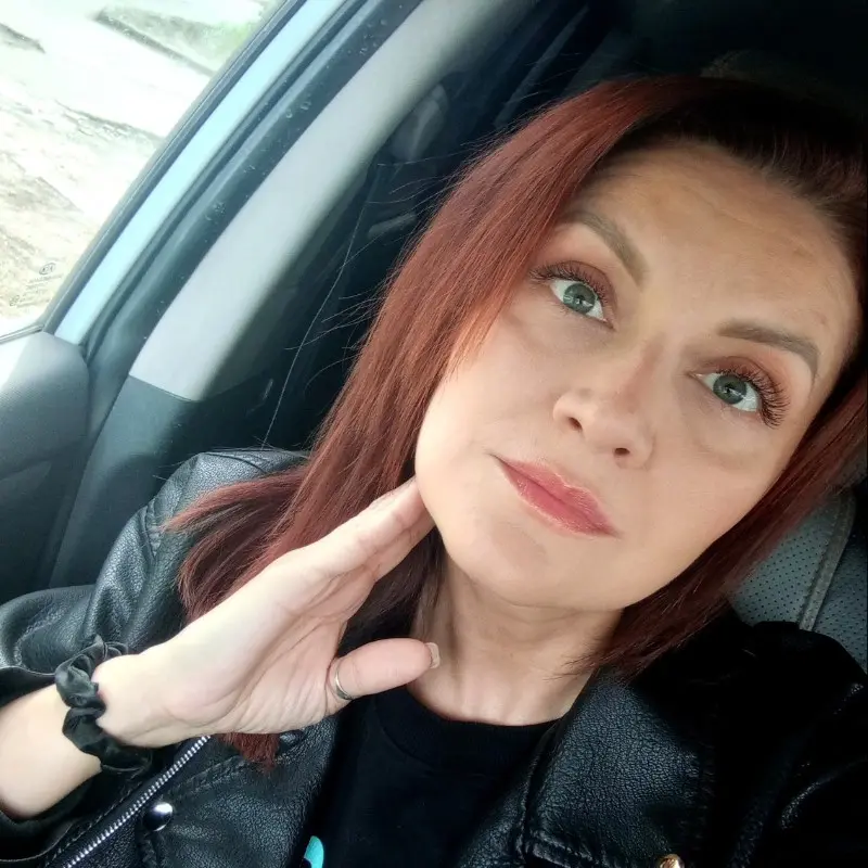 Ольга Баканова
