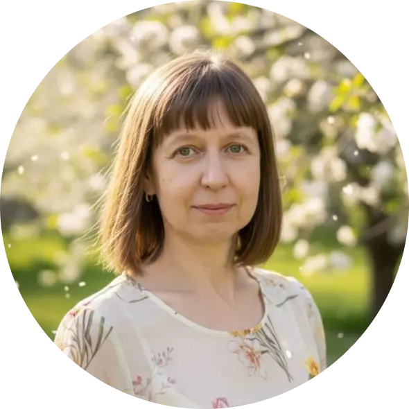 Ольга Тиханович