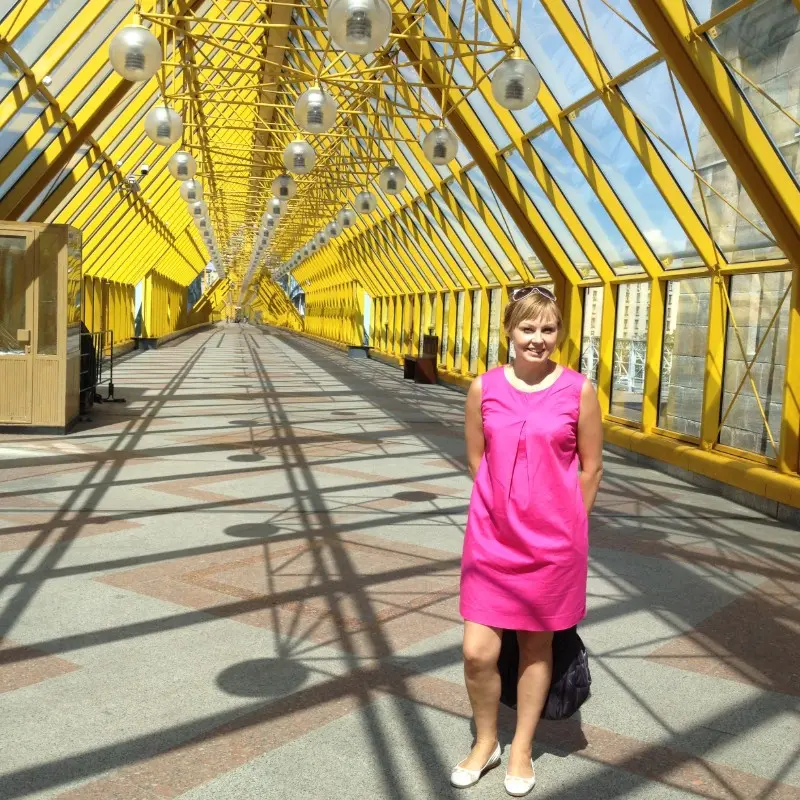 Елена Булычева