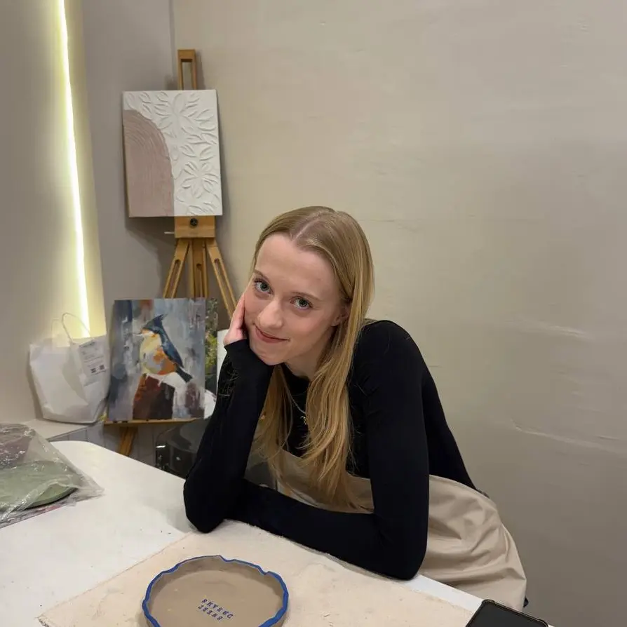 Алина Повелицина