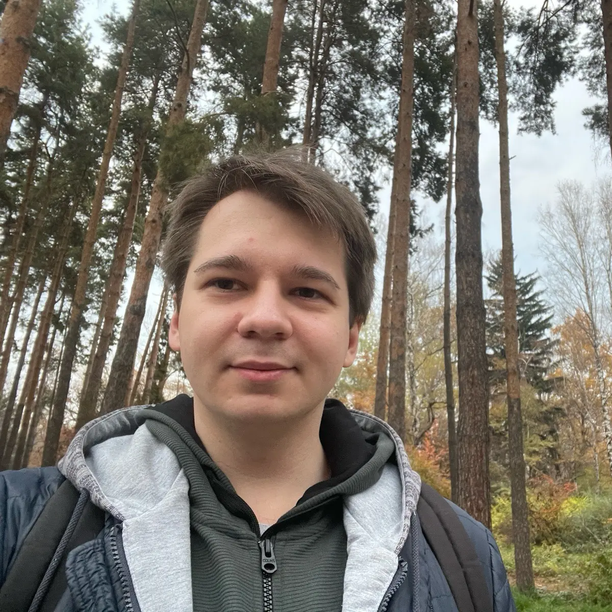 Михаил Сёмин | Сетка — социальная сеть от hh.ru