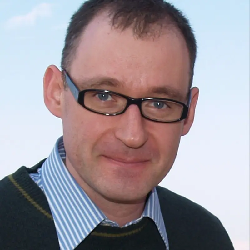 Николай Волков