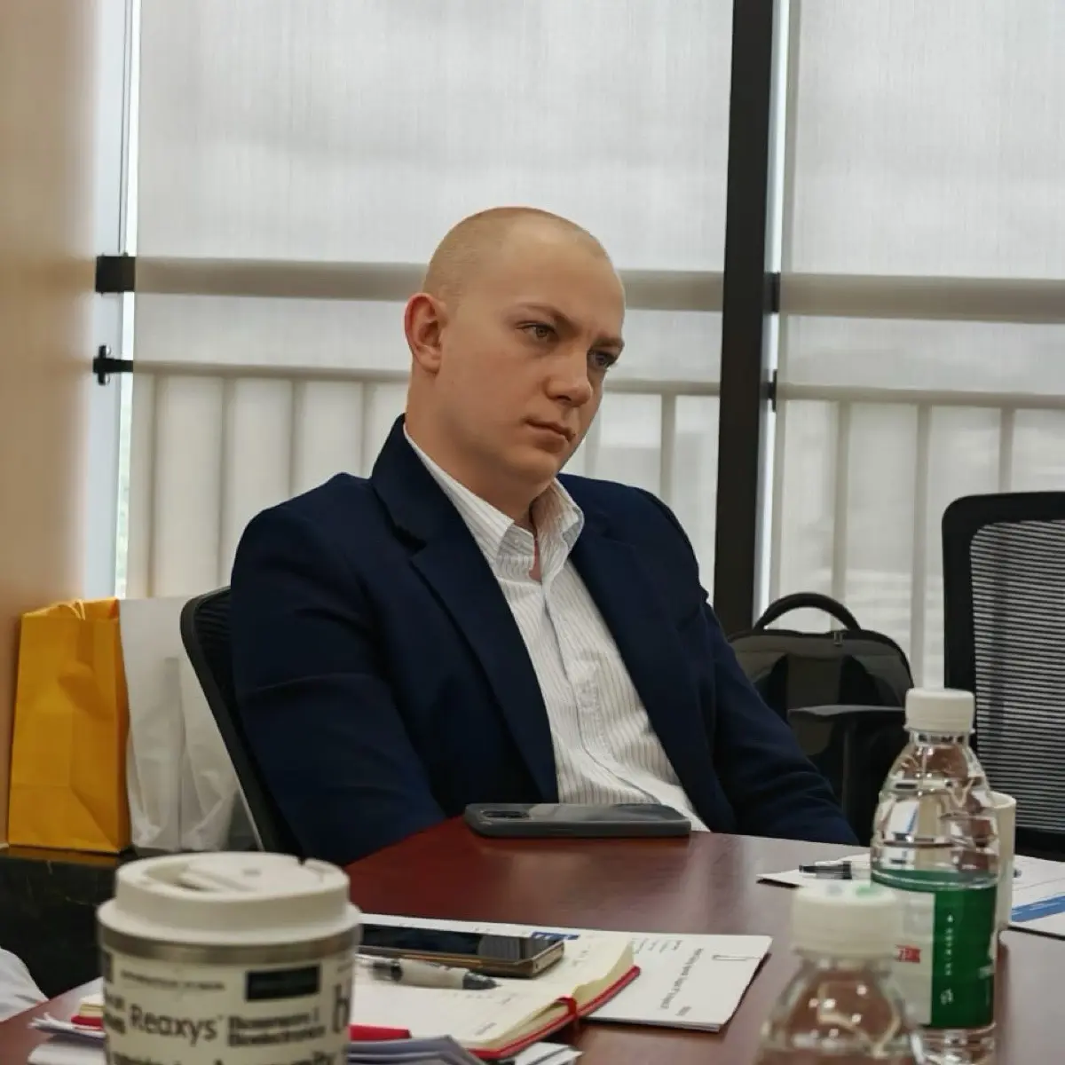 Network member avatar