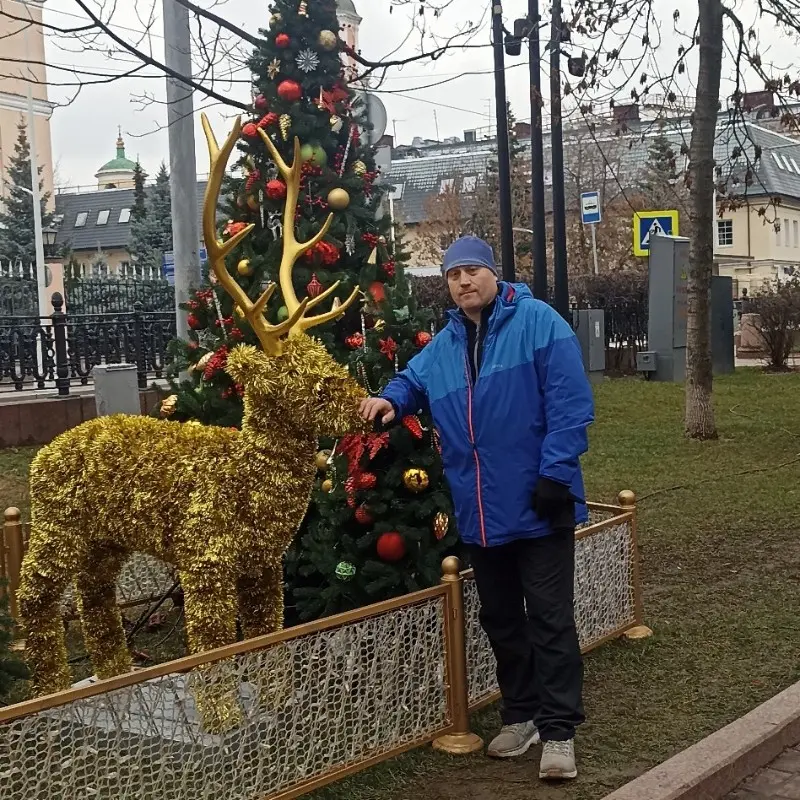 Дмитрий Стефинов