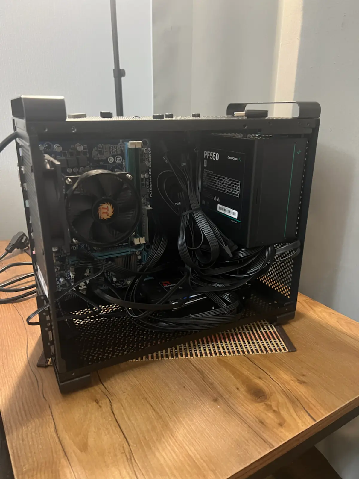 Homelab или зачем нужен ручной сервер? | Сетка — социальная сеть от hh.ru