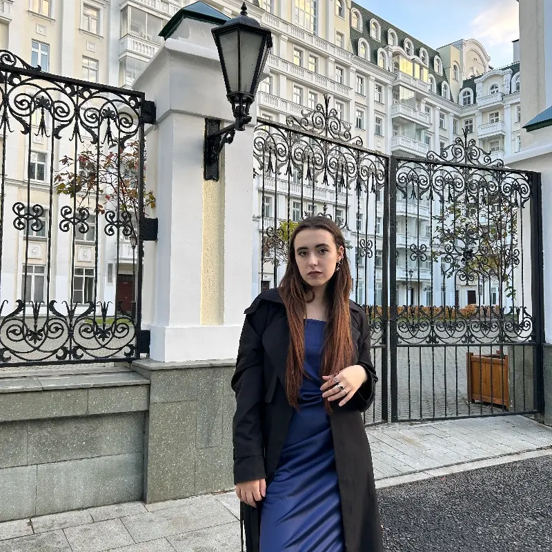 Полина Павлова | Сетка — социальная сеть от hh.ru