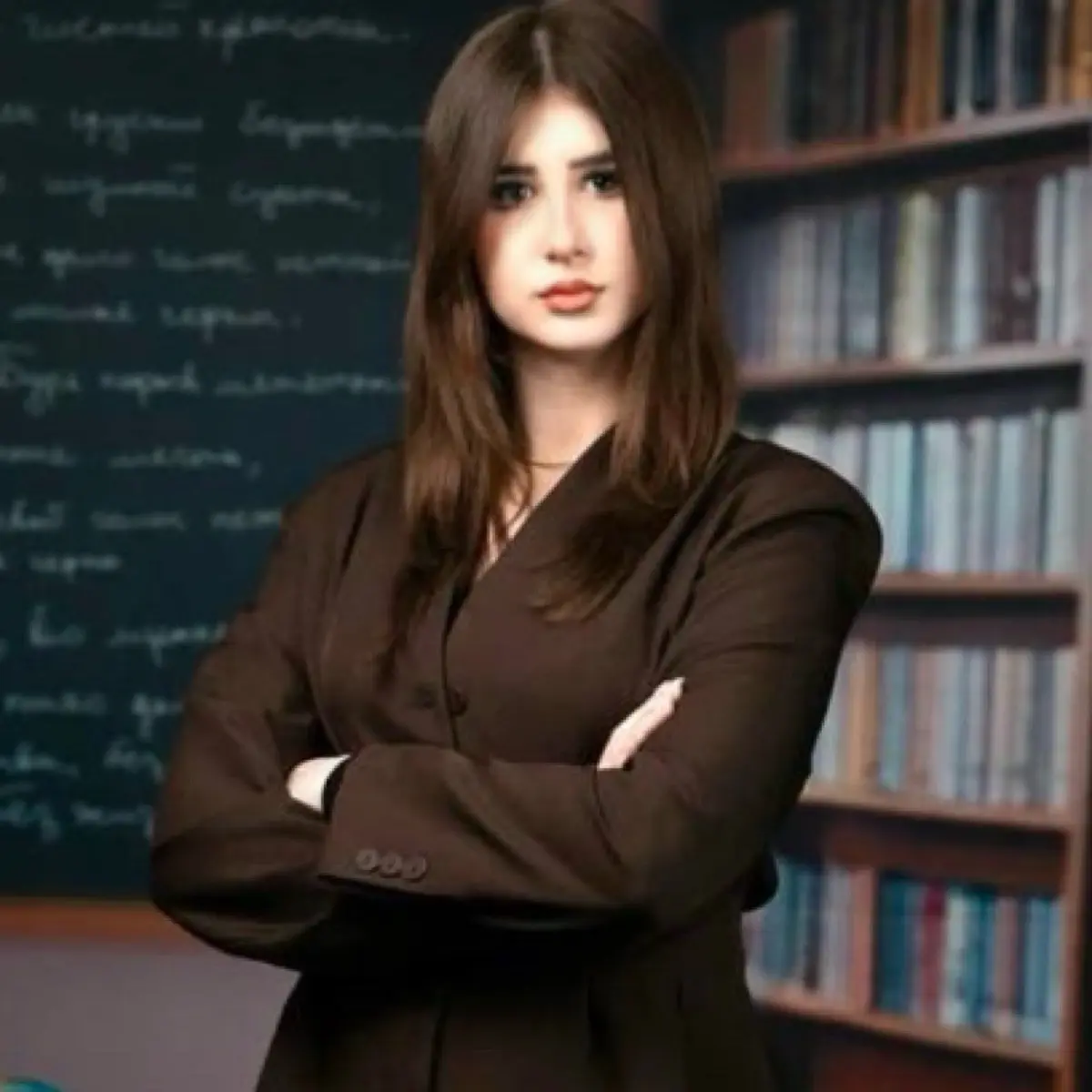Аделина Биктимирова
