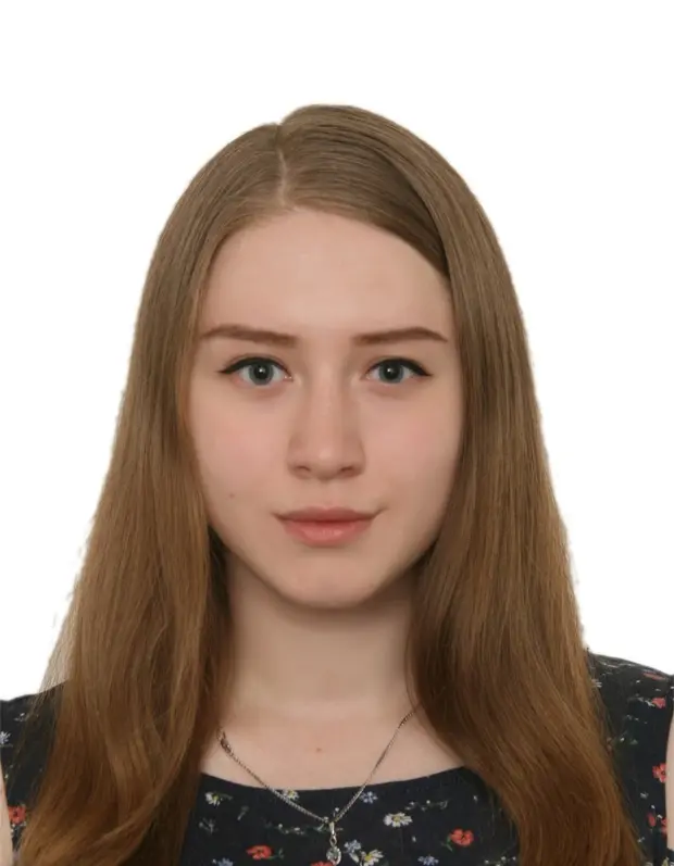 Олеся Меньщикова