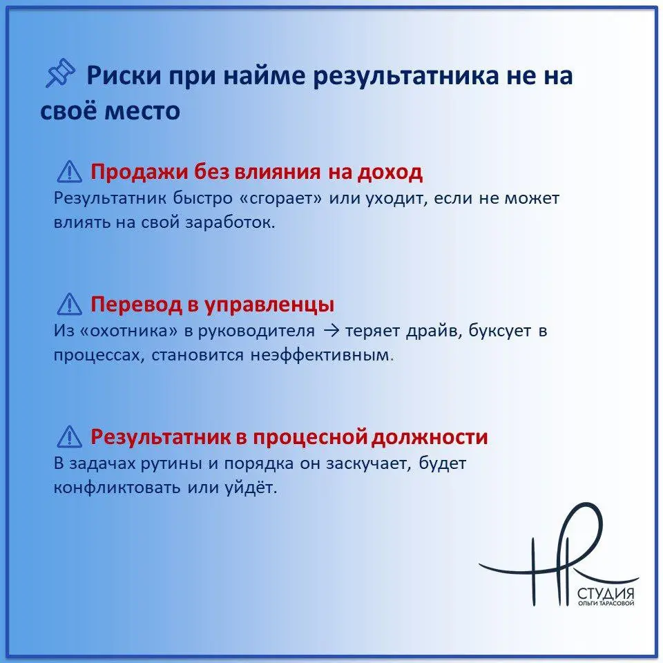 Ориентированность на результат | Сетка — социальная сеть от hh.ru