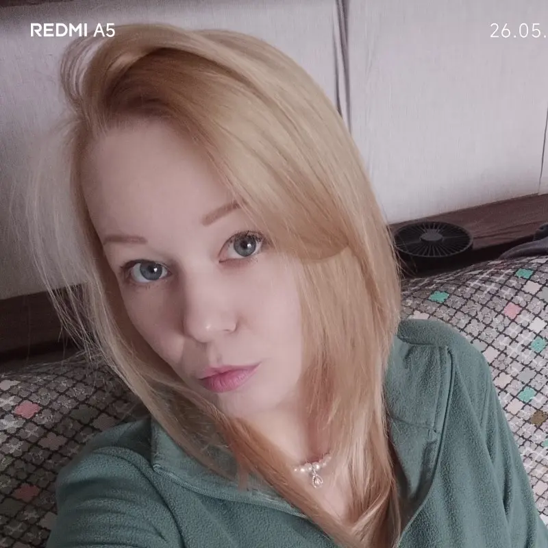 Анастасия Копылова
