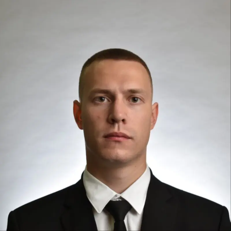 Максим Черняев
