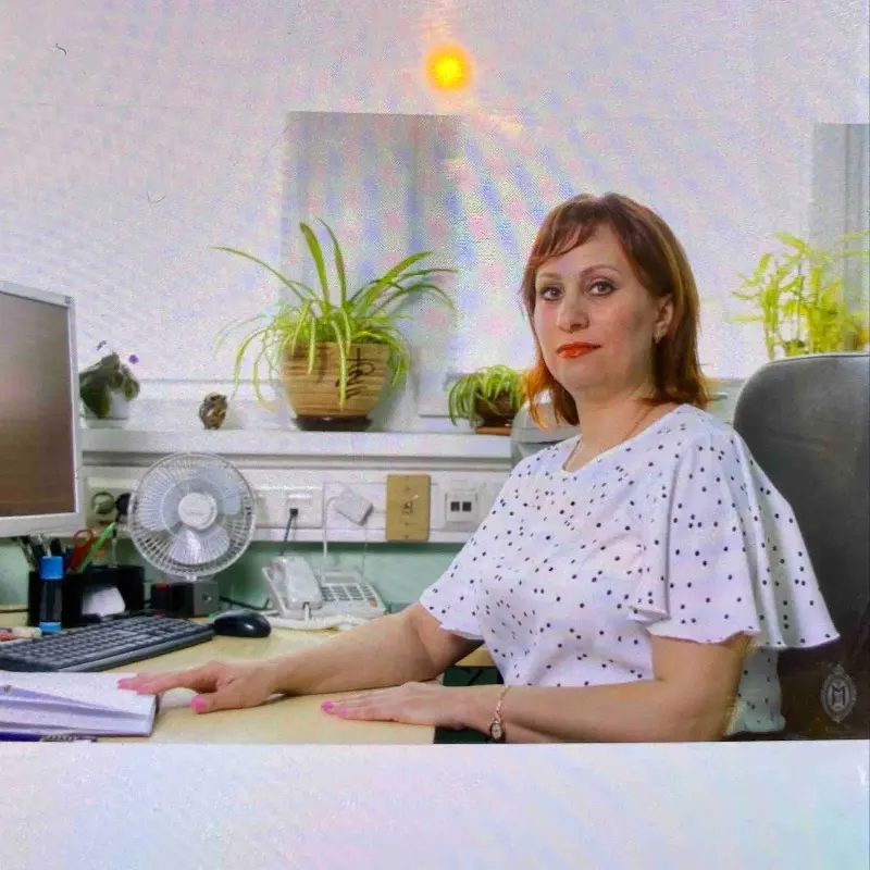 Любовь Чебякова