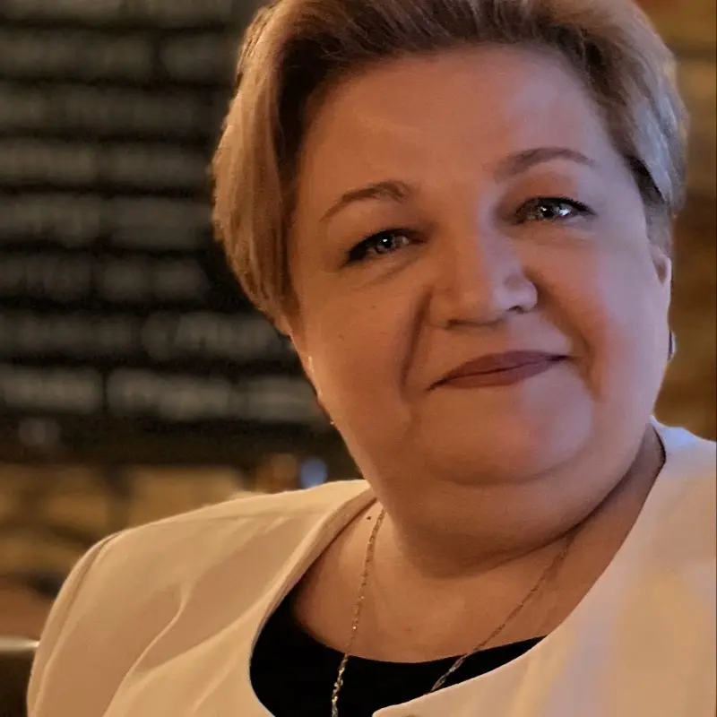 Светлана Григорович