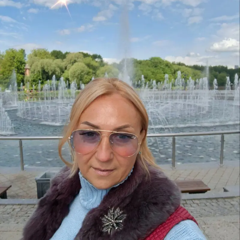 Оксана Новикова