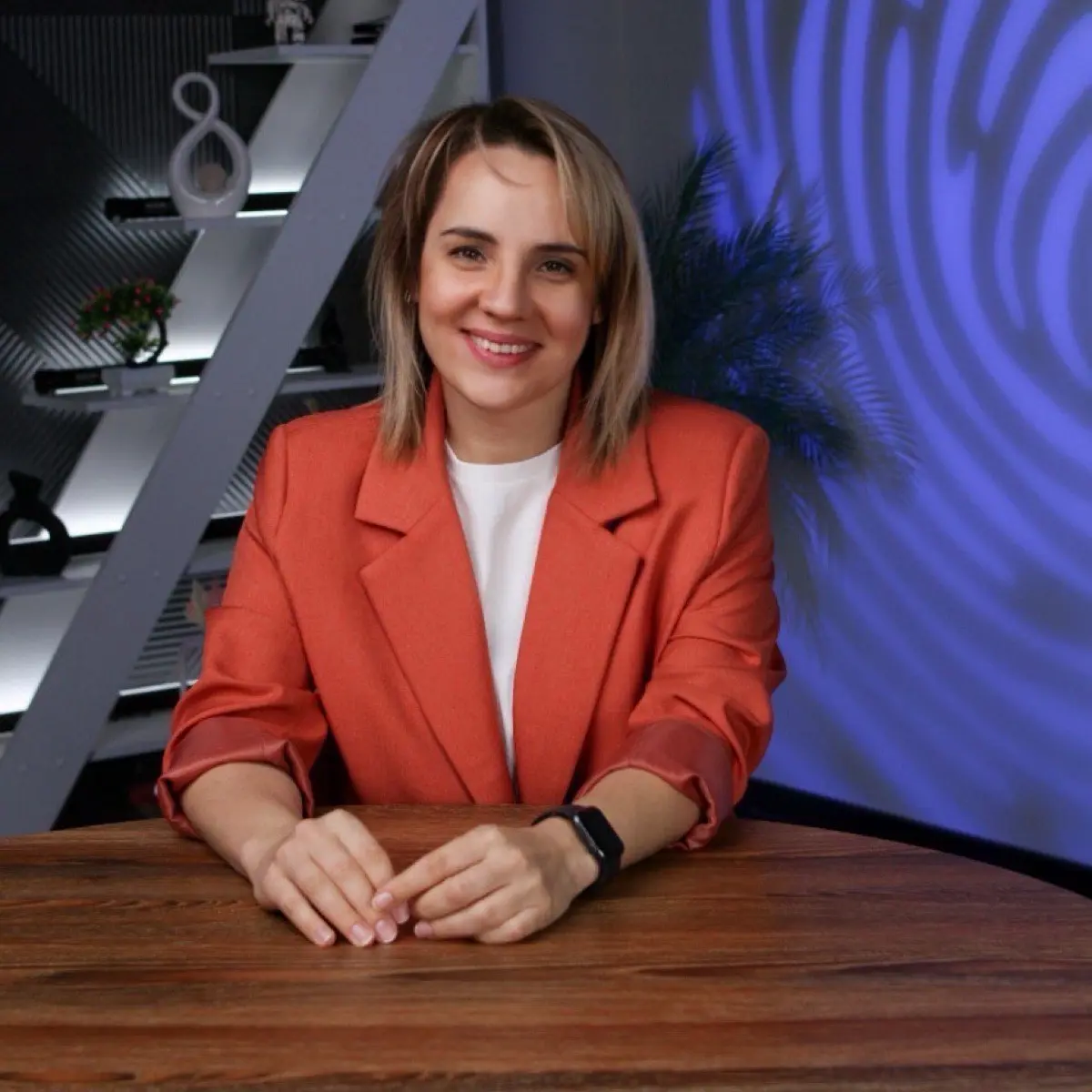 Network member avatar
