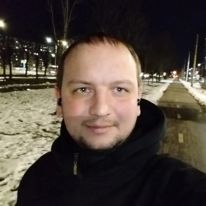 Андрей Касиков