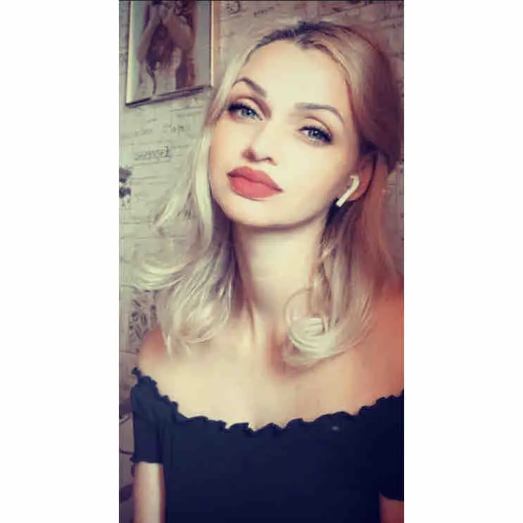 Валентина Родичева