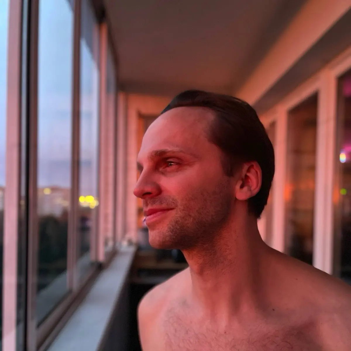 Дмитрий Усов