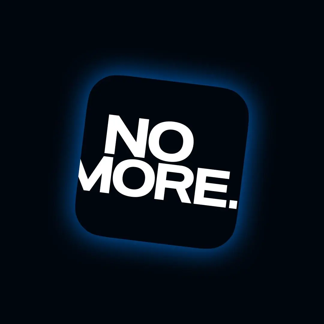 Релиз приложения в App Store — NoMore. | Сетка — социальная сеть от hh.ru
