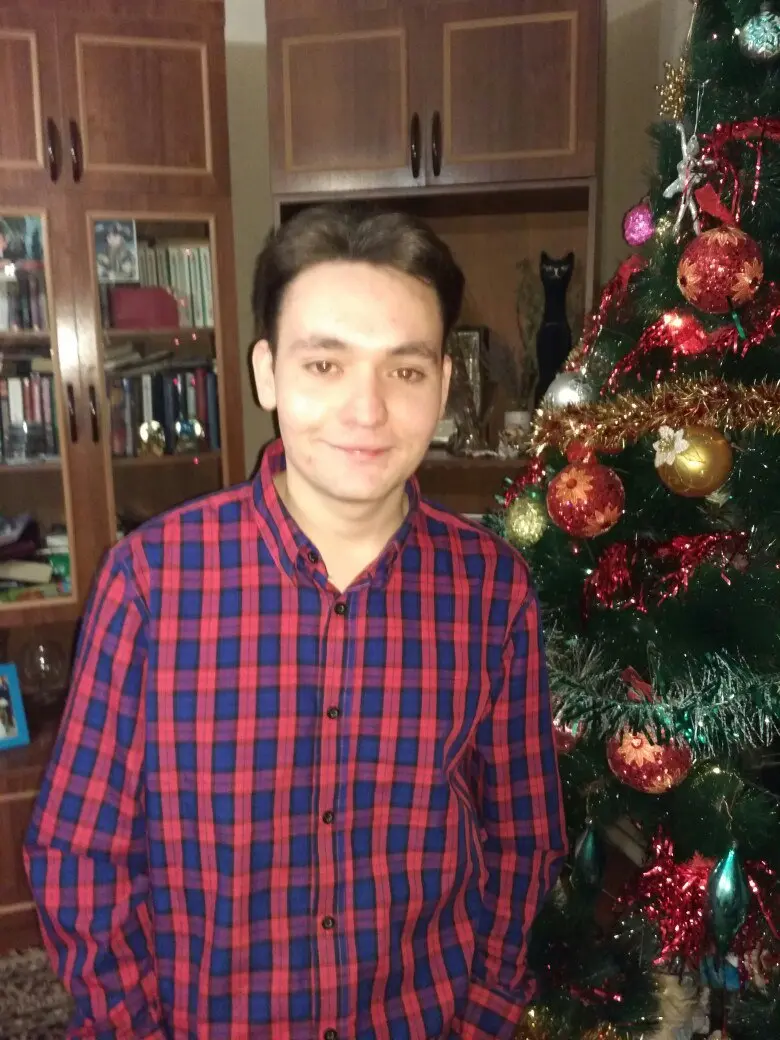 Родион Майбарада