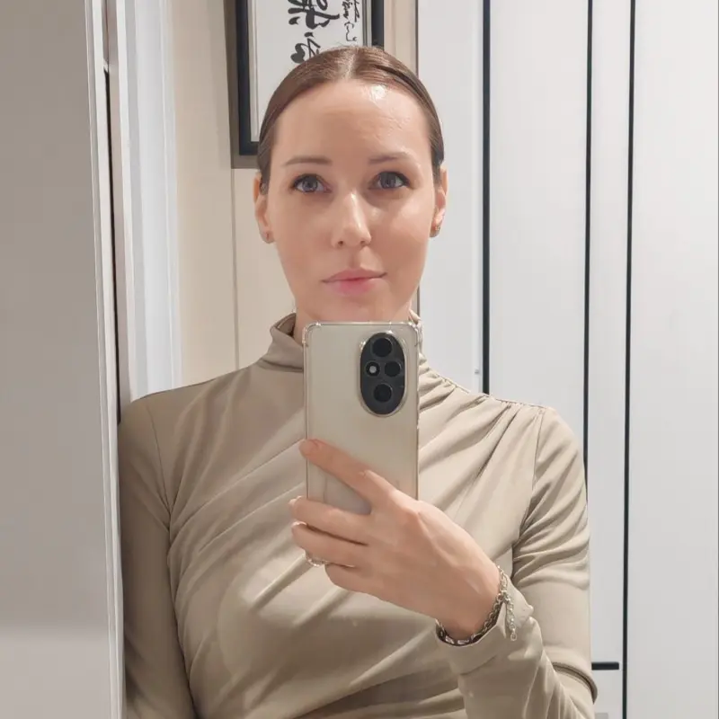 Екатерина Ванькова