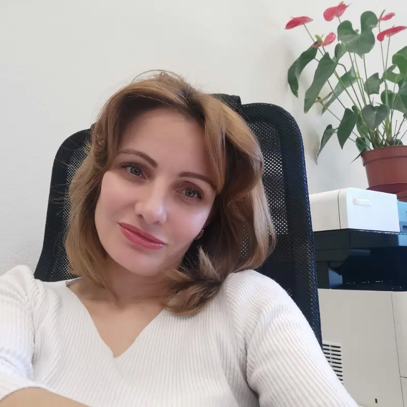Анна Борисова