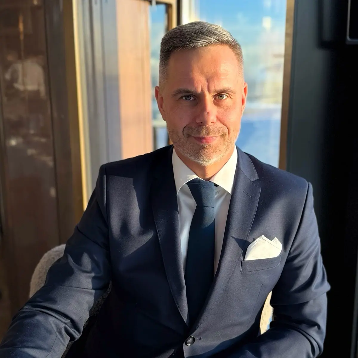 Network member avatar