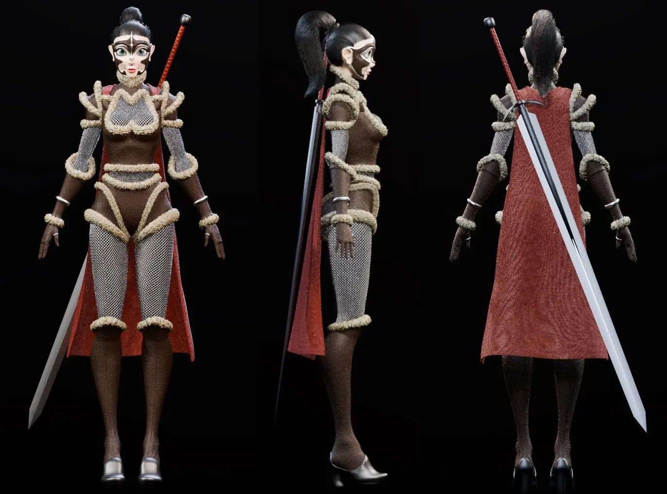 Character Concept | Сетка — социальная сеть от hh.ru