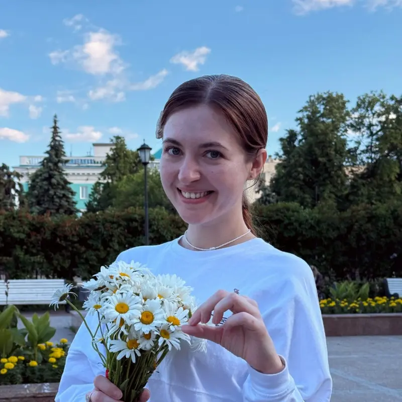 Екатерина Фомичева