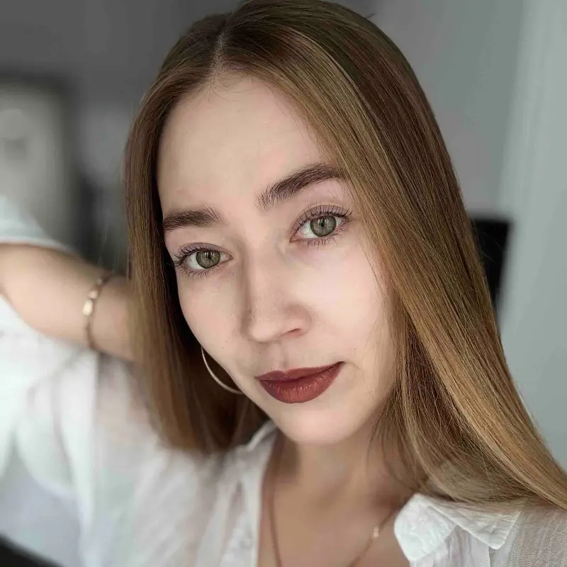 Арина Вохминцева