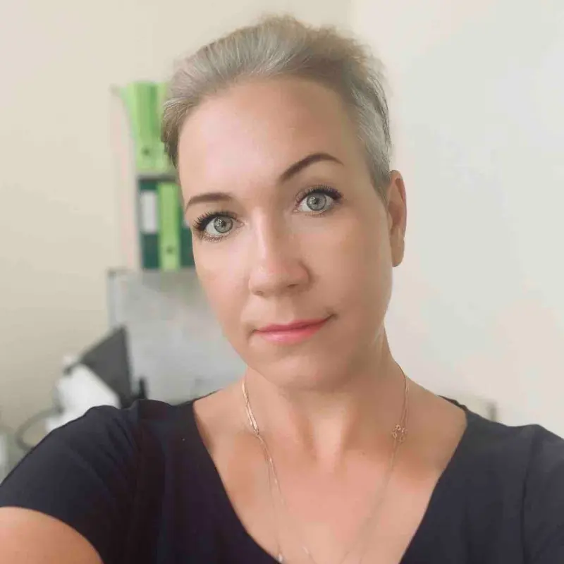 Network member avatar